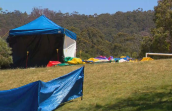 Morre sexta criança em tragédia envolvendo castelo inflável na Austrália