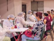 Manaus volta a ter sobrecarga em hospitais particulares após alta de casos de Covid