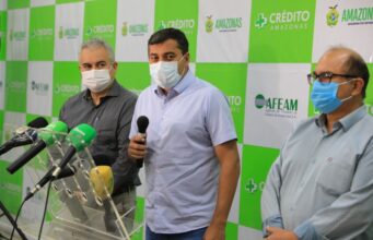 Governo anuncia concurso público para a Agência de Fomento do Amazonas