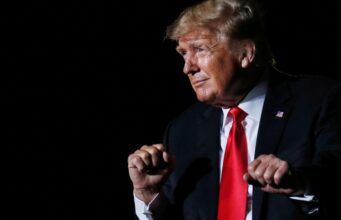 Aplicativo de Trump começa a ser testado por centenas de usuários