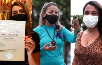 Mulheres são destaque na pesca esportiva e turismo amazonense