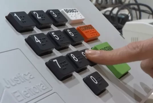 Candidatos não poderão ser presos a partir deste sábado