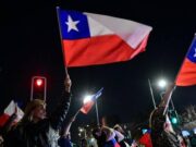 População chilena rejeita proposta de nova Constituição