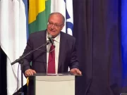 Alckmin diz que taxa de juros atual ‘não justifica’ e que ‘inflação não pode voltar’