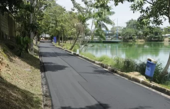 Parque Lagoa do Japiim será reaberto nesta quarta (12), em Manaus
