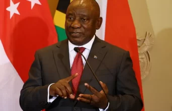 Missão africana quer negociar plano de paz entre Rússia e Ucrânia
