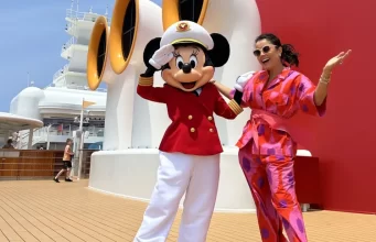 Férias em alto-mar: Disney Cruise comemora 25 anos com surpresas e atrações especiais