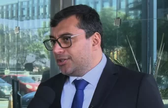 TRE-AM inicia julgamento de recurso que pede a não aplicação de multa de R$ 100 mil ao governador Wilson Lima