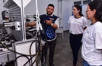 Cetam oferta 8,3 mil vagas para cursos de qualificação em Manaus