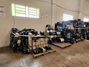 Manaus realiza leilão de bens inservíveis no dia 29 de setembro; veja a lista de itens