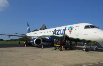 Fumaça faz Azul cancelar voo no interior do AM