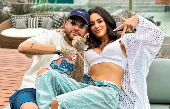 Criminosos armados invadem casa dos pais de Bruna Biancardi, mãe da filha de Neymar, na Grande SP