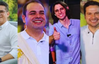 Quaest: David mantém liderança em Manaus, com 38%; segundo lugar tem três candidatos empatados tecnicamente