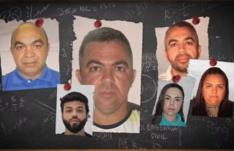 ‘Máfia dos concursos’: como era o esquema familiar que cobrava até R$ 500 mil por cargo público