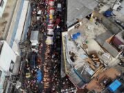 Número de mortes em megaoperação no Rio passa de 130, diz defensoria