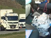 Falsa bomba no Rodoanel: empresa defende motorista e diz que ele fez certo