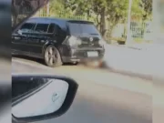 Homem que arrastou mulher na Marginal vira réu por tentativa de feminicídio