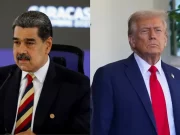 “Os dias dele estão contados”, diz Trump sobre Maduro em entrevista