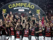 Flamengo derrota Ceará e coroa ano mágico com título Brasileiro