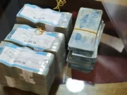 PF apreende cerca de R$ 400 mil na casa de Sóstenes Cavalcante; veja fotos