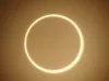 Eclipse solar com “anel de fogo”: veja onde será possível observar fenômeno