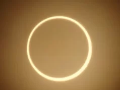 Eclipse solar com “anel de fogo”: veja onde será possível observar fenômeno