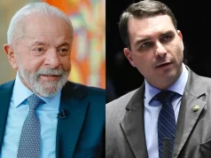 Flávio Bolsonaro cresce e empata com Lula no 2º turno, diz Datafolha