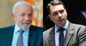 Quaest: no 2º turno, Lula vai a 44%; Flávio tem 38% das intenções de voto
