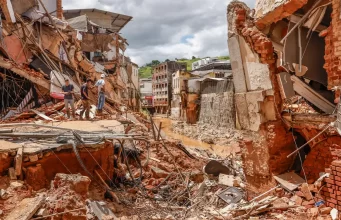 Governo libera crédito emergencial para atingidos pelas chuvas