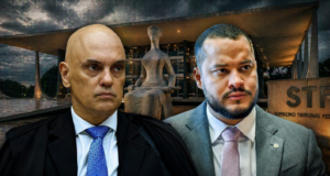 Moraes manda investigar deputado do AM por suspeita de lavagem de dinheiro