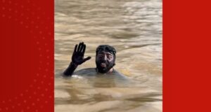 Colombiano nada mais de 4 mil km e chega ao interior do Amazonas em jornada pela preservação dos rios