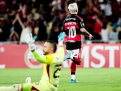 Flamengo goleia Independiente Medellín por 4 a 1 na Copa Libertadores