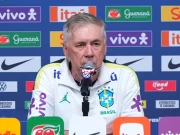 Ancelotti compara Brasil ao Real Madrid e é direto sobre objetivo na Copa