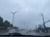 Defesa Civil registra alagamentos e deslizamentos após chuvas em Manaus nesta segunda-feira (4)