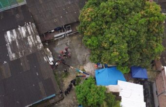 Imagens mostram movimentação para desativar unidade prisional e transferir mais de 70 policiais no Amazonas