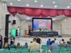 Audiência pública apresenta projeto do novo Bumbódromo de Parintins; obra deve começar em outubro