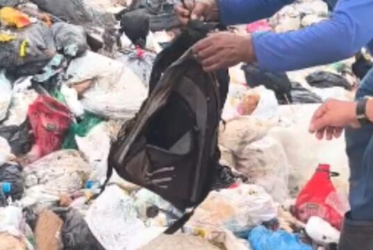 Mãe é indiciada após confessar ter abandonado recém-nascida encontrada em lixão no AM; vítima morreu no hospital