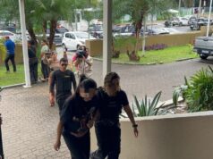 Policiais são presos em operação que mira agiotagem, extorsão e lavagem de dinheiro no AM