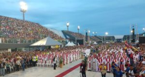Festa de Pentecostes 2026 será realizada no Sambódromo de Manaus