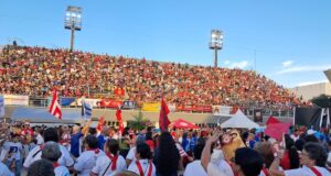 Pentecostes reúne fiéis em Manaus e reforça mensagem de esperança