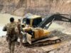 MPF processa garimpeiros por destruição de área equivalente a 61 campos de futebol no AM