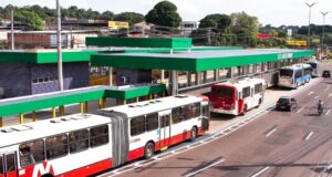 Ônibus da linha 099 terá novo trajeto a partir de segunda em Manaus; confira o que muda