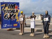 Governo lança campanha nacional pelo fim da escala de trabalho 6×1