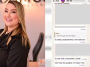 Patroa presa por agredir doméstica é investigada por cinco crimes; entenda