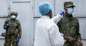 Ebola: dez países africanos estão sob alto risco, diz agência