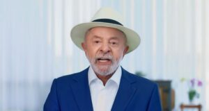 “É um caso de polícia”, diz Lula sobre relação entre Flávio e Vorcaro