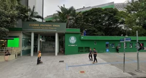Suspeito por estupro no Palmeiras, em SP, teria atraído criança com pipoca