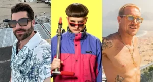 Oliver Tree, morto em acidente aéreo no RJ, fez parcerias com Alok e Diplo