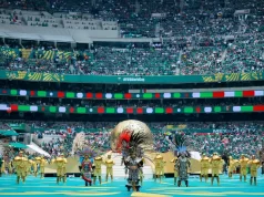 Abertura da Copa 2026 emociona o Estádio Azteca, no México