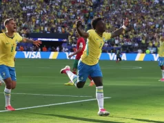 Árbitro de Brasil x Haiti apitou clássico que opôs Vini e Raphinha